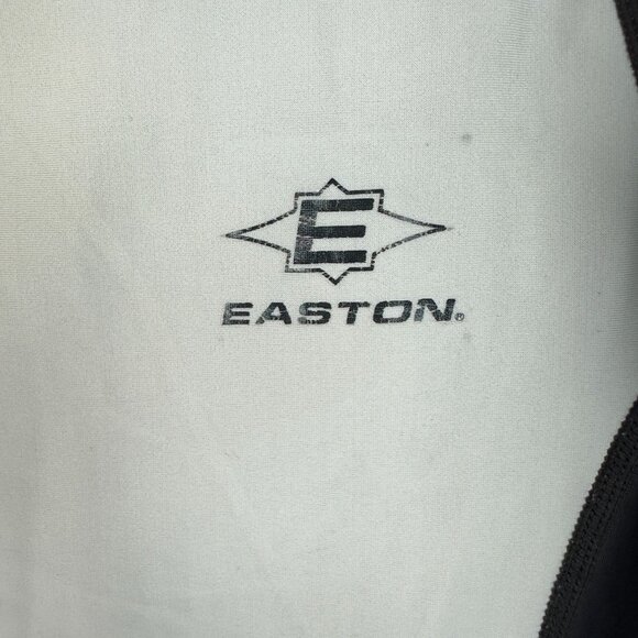 Easton Skinz Power Surge Compression Shirt size YXL Long Sleeve Athletic - Picture 5 of 10